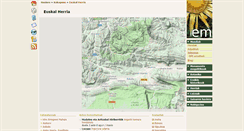 Desktop Screenshot of luberri.net